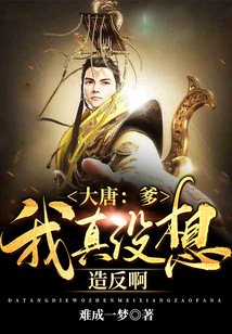 大唐：爹，我真没想造反啊！