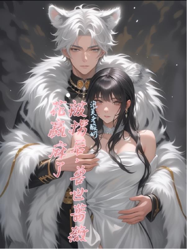 被拐后，兽世蔷薇花赢麻了