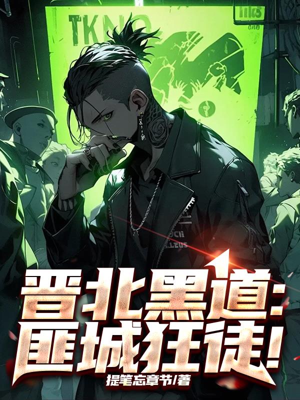 晋北黑道：匪城狂徒！