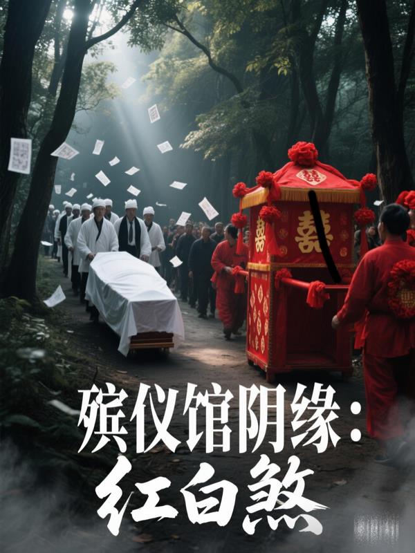 殡仪馆阴缘：红白煞