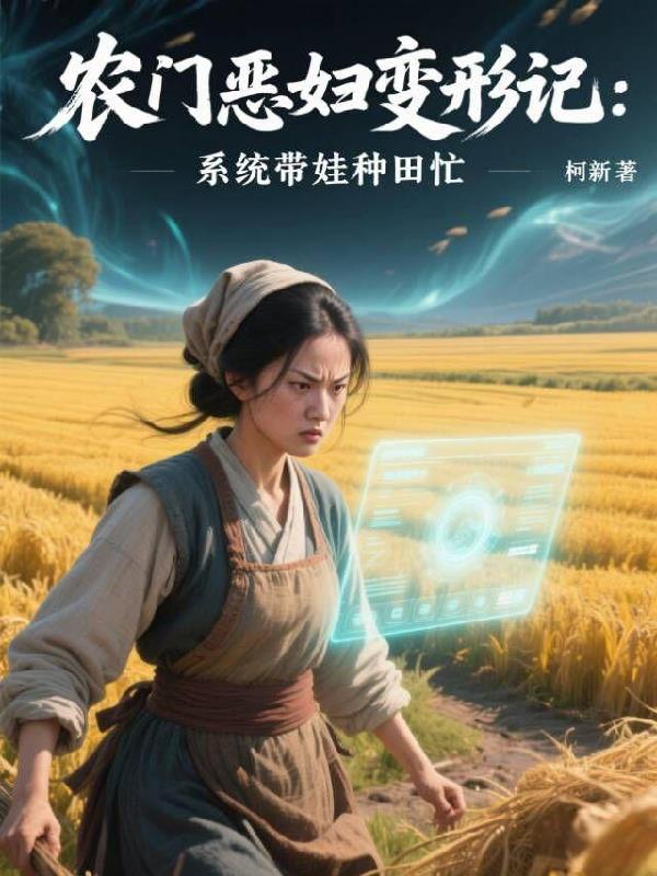 农门恶妇变形记：系统带娃种田忙