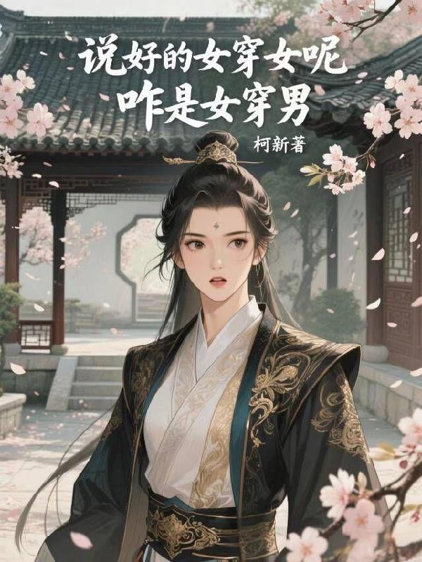说好的女穿女呢，咋是女穿男