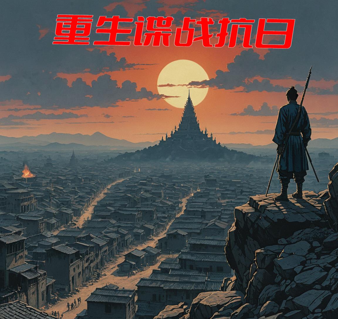 重生谍战抗日