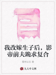 我改嫁生子后，影帝前夫跪求复合