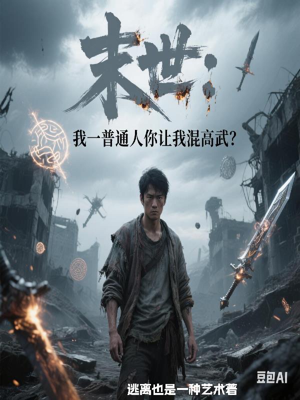 末世：我一普通人你让我混高武？