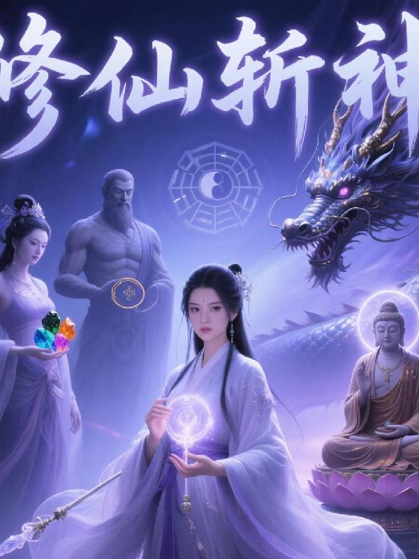 斩神：我靠修仙斩外神