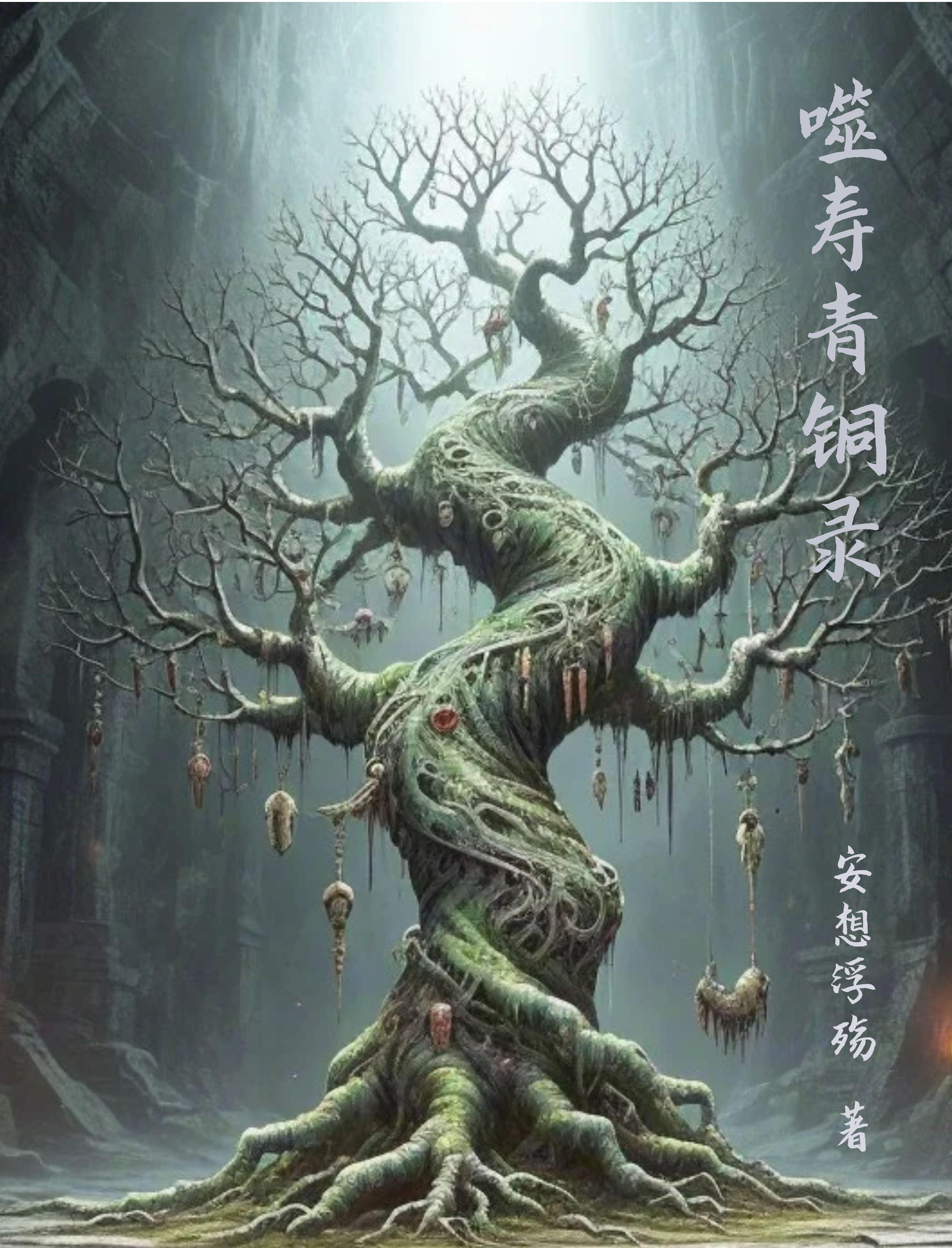 噬寿青铜录